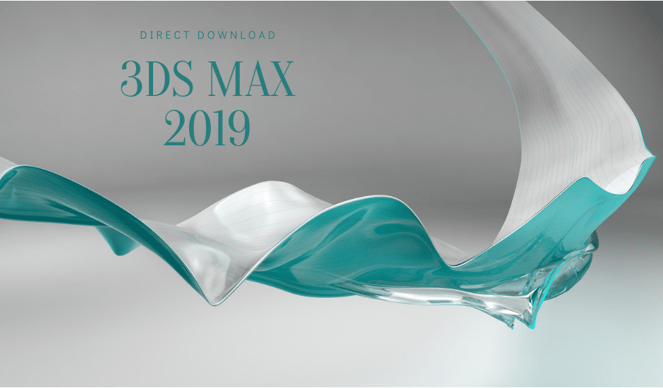 3D Max 2019 Direct Download 
